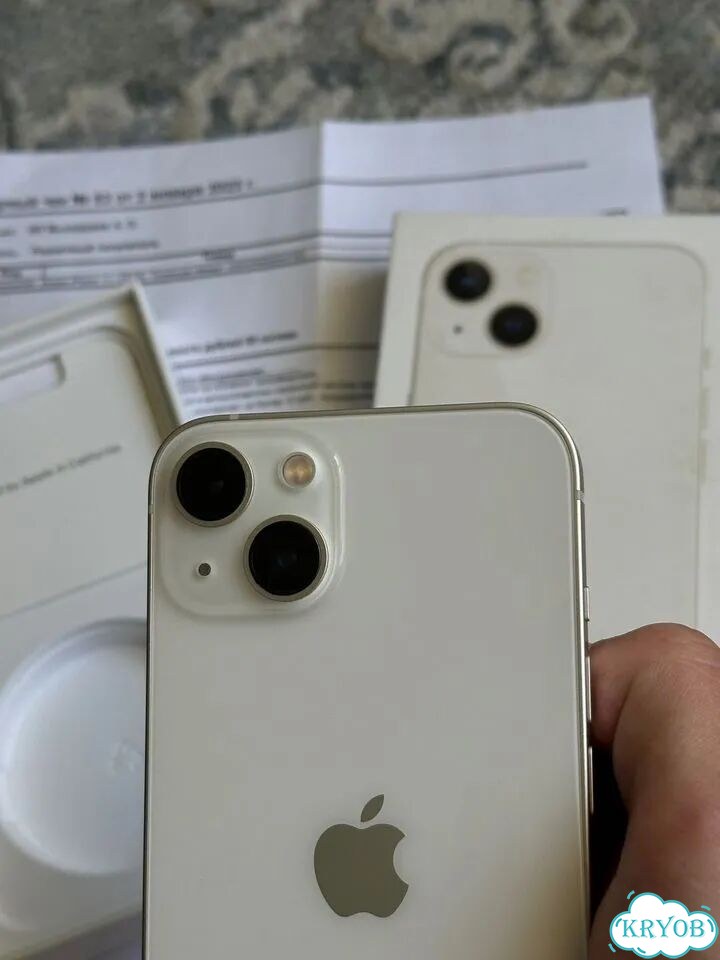 iPhone 13, 128 ГБ, 2 SIM фото 2