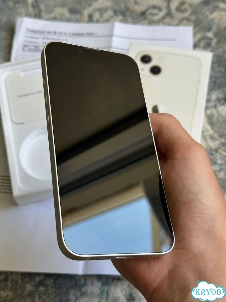 iPhone 13, 128 ГБ, 2 SIM фото 3