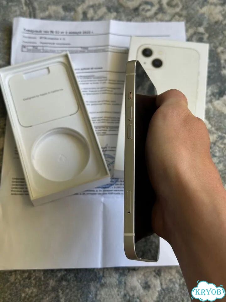 iPhone 13, 128 ГБ, 2 SIM фото 6