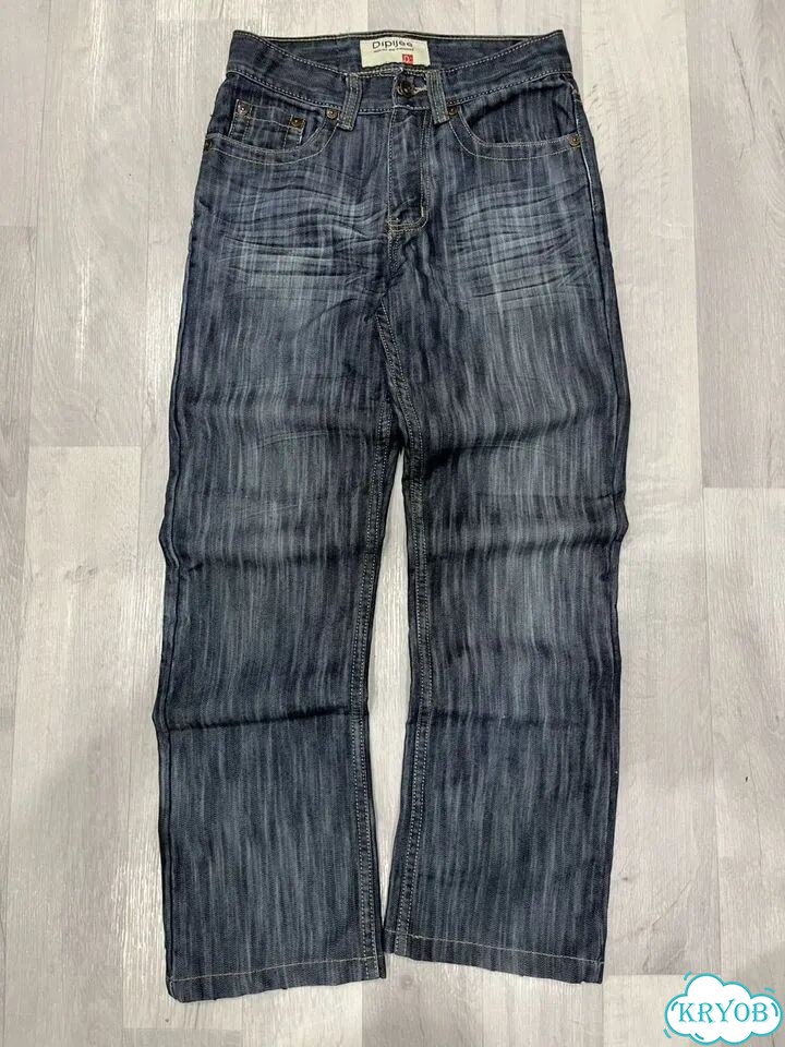 Архивные джинсы bootcut slim fit фото 2