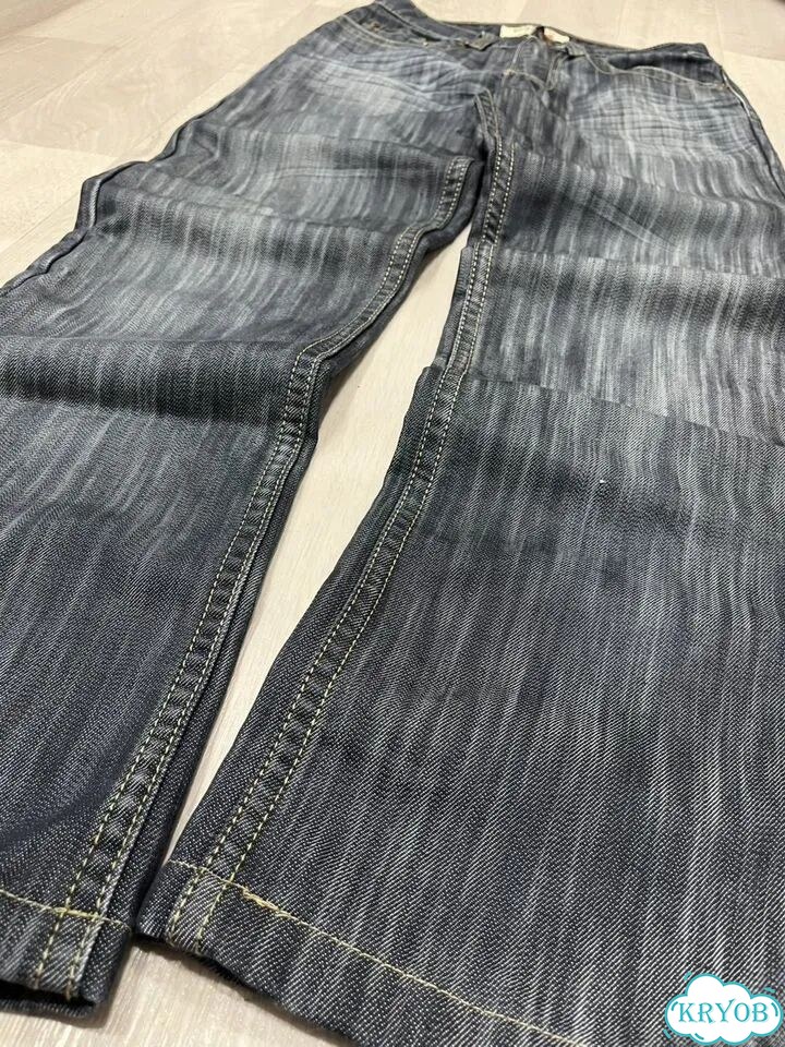 Архивные джинсы bootcut slim fit фото 5