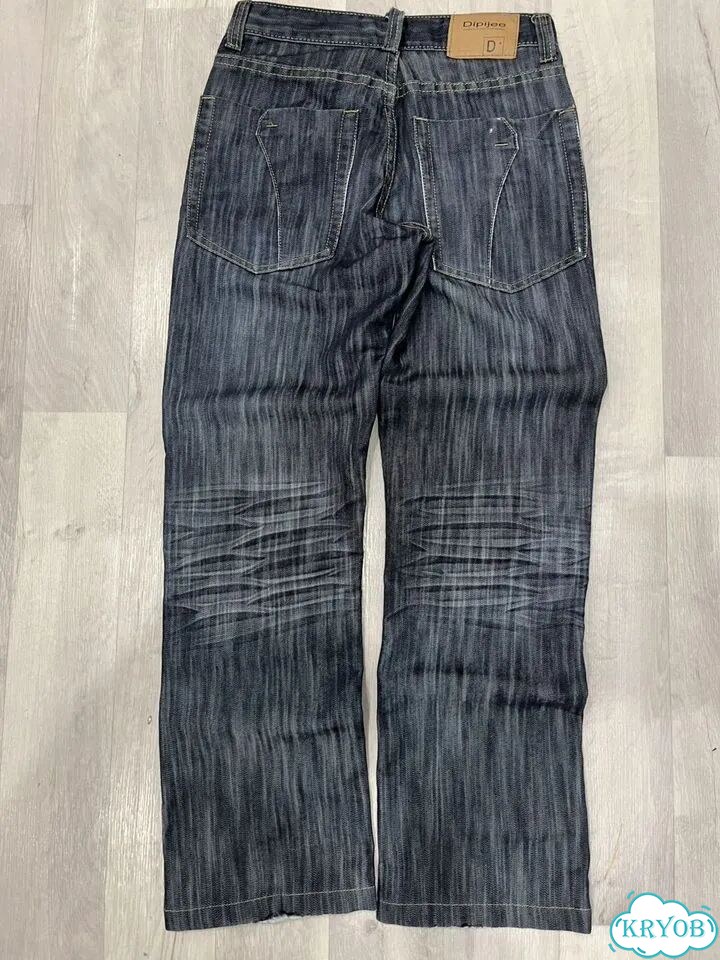 Архивные джинсы bootcut slim fit фото 6
