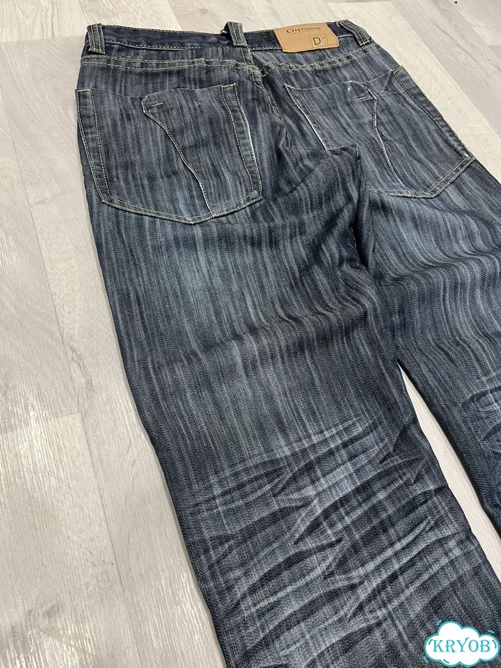 Архивные джинсы bootcut slim fit фото 7