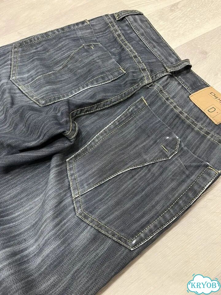 Архивные джинсы bootcut slim fit фото 8