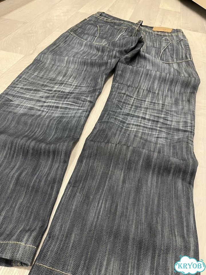 Архивные джинсы bootcut slim fit фото 9