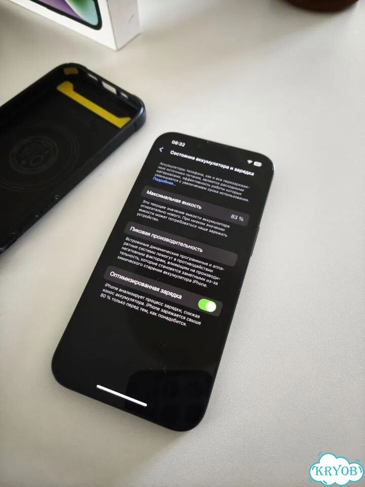 iPhone 14, 256 ГБ, SIM + eSIM фото 3