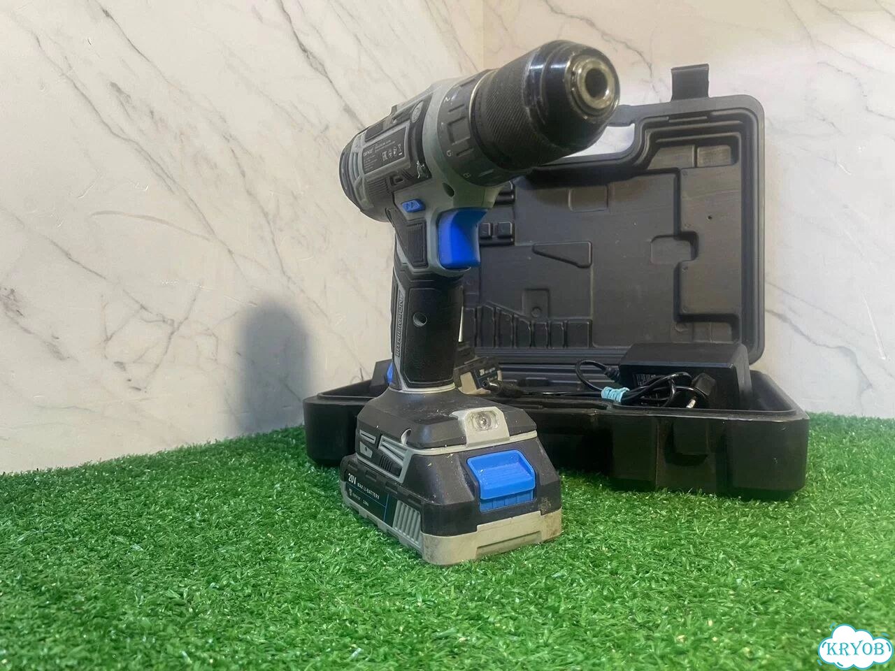 Шуруповерт Deko zkcd20V PRO BMC фото 4