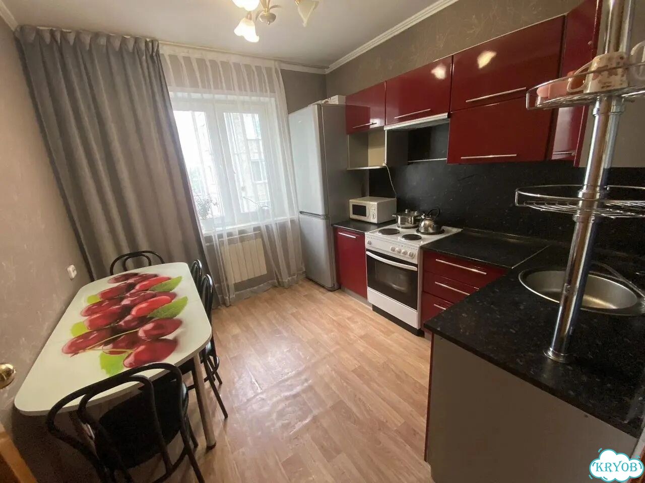 4-к. квартира, 78,9 м², 3/9 эт. фото 1