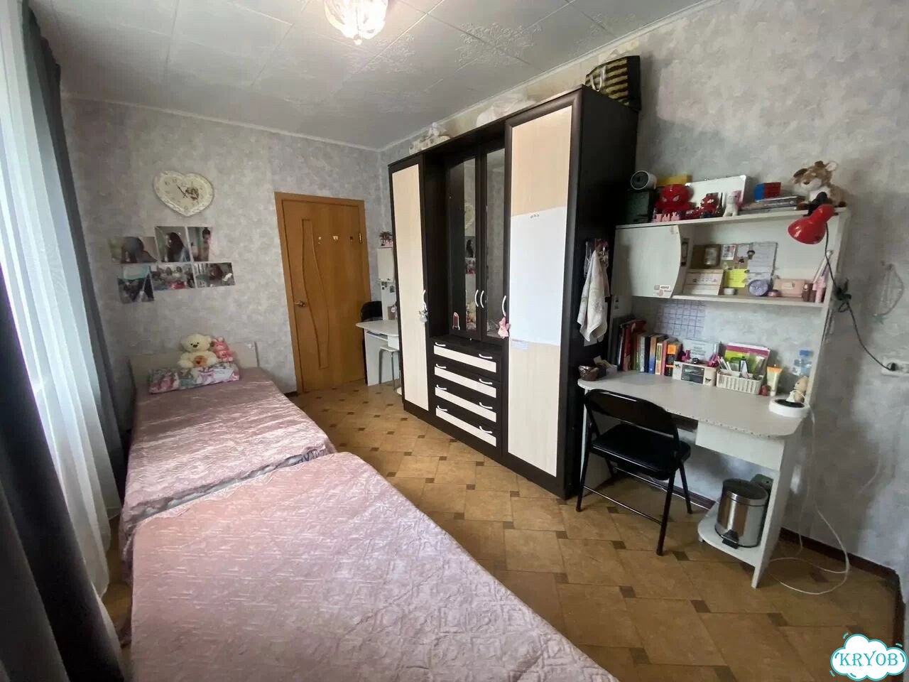 4-к. квартира, 78,9 м², 3/9 эт. фото 12