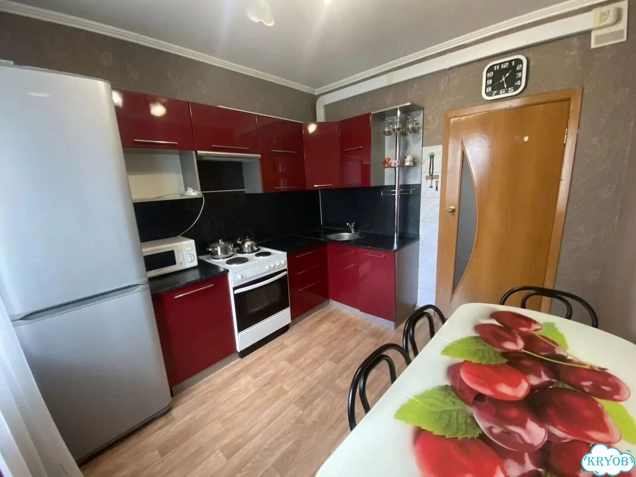 4-к. квартира, 78,9 м², 3/9 эт. фото 2