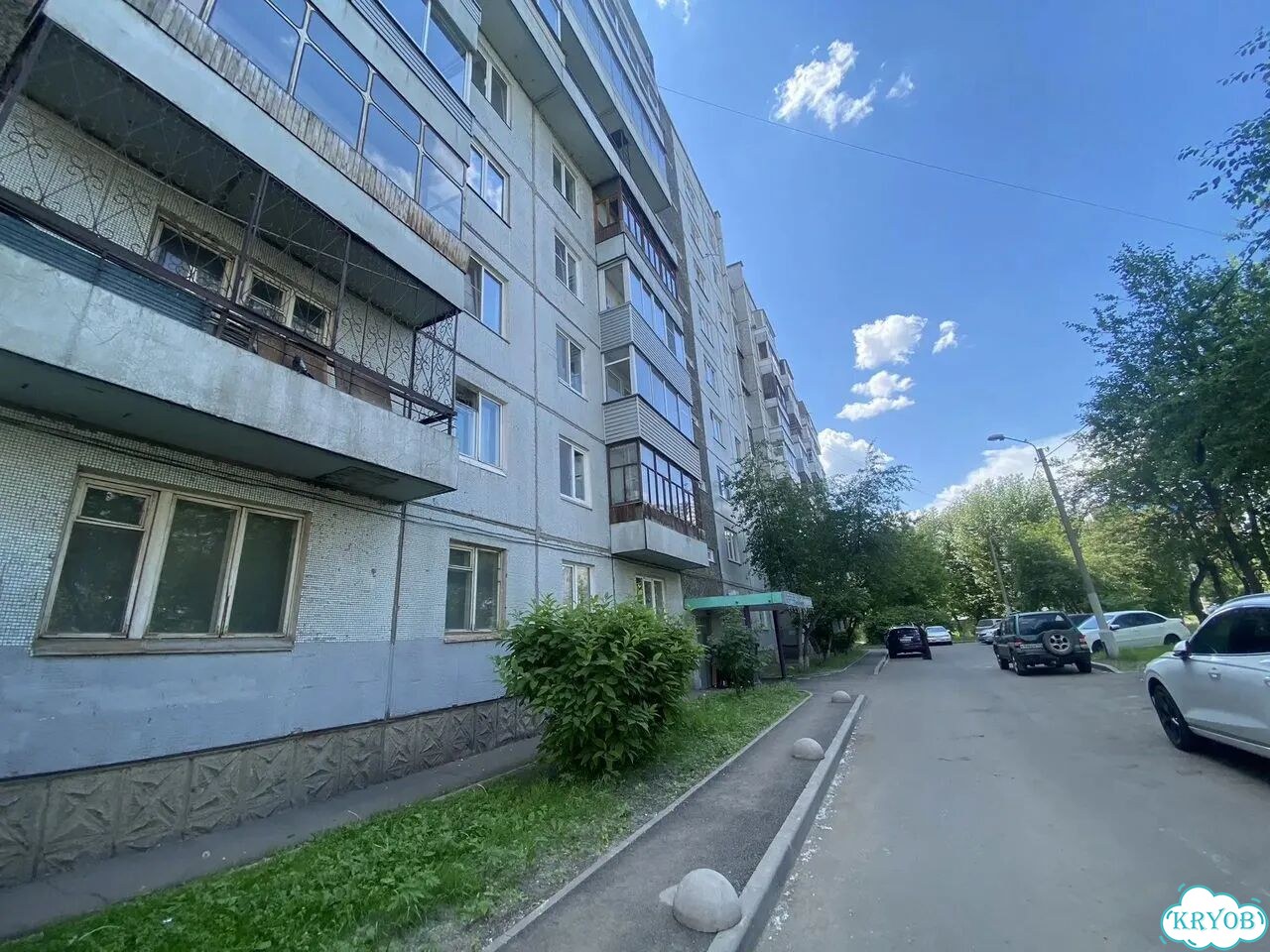 4-к. квартира, 78,9 м², 3/9 эт. фото 23