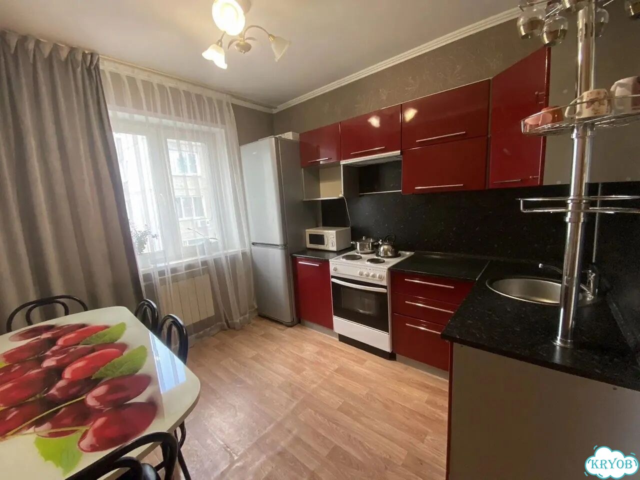 4-к. квартира, 78,9 м², 3/9 эт. фото 3