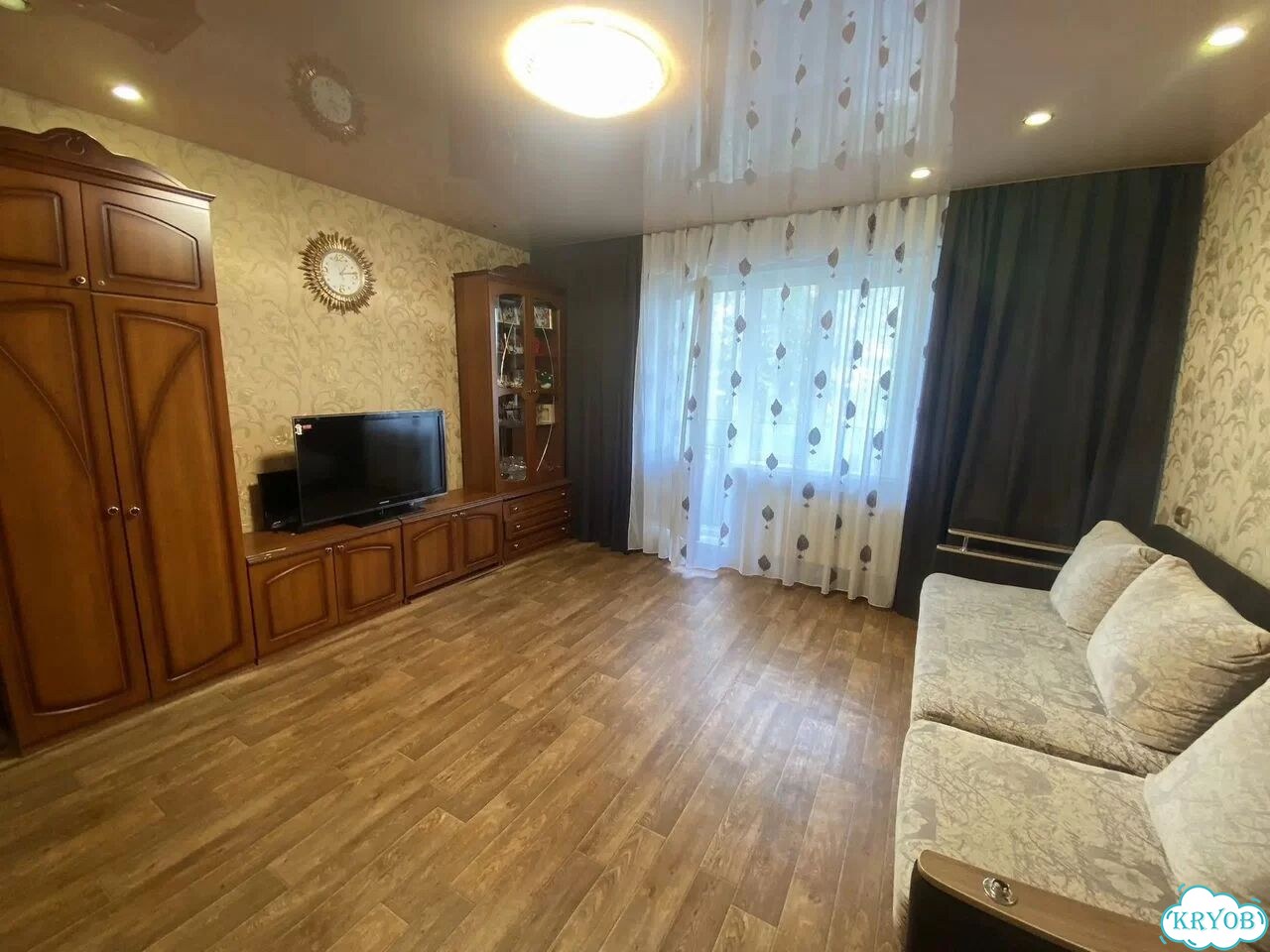 4-к. квартира, 78,9 м², 3/9 эт. фото 4