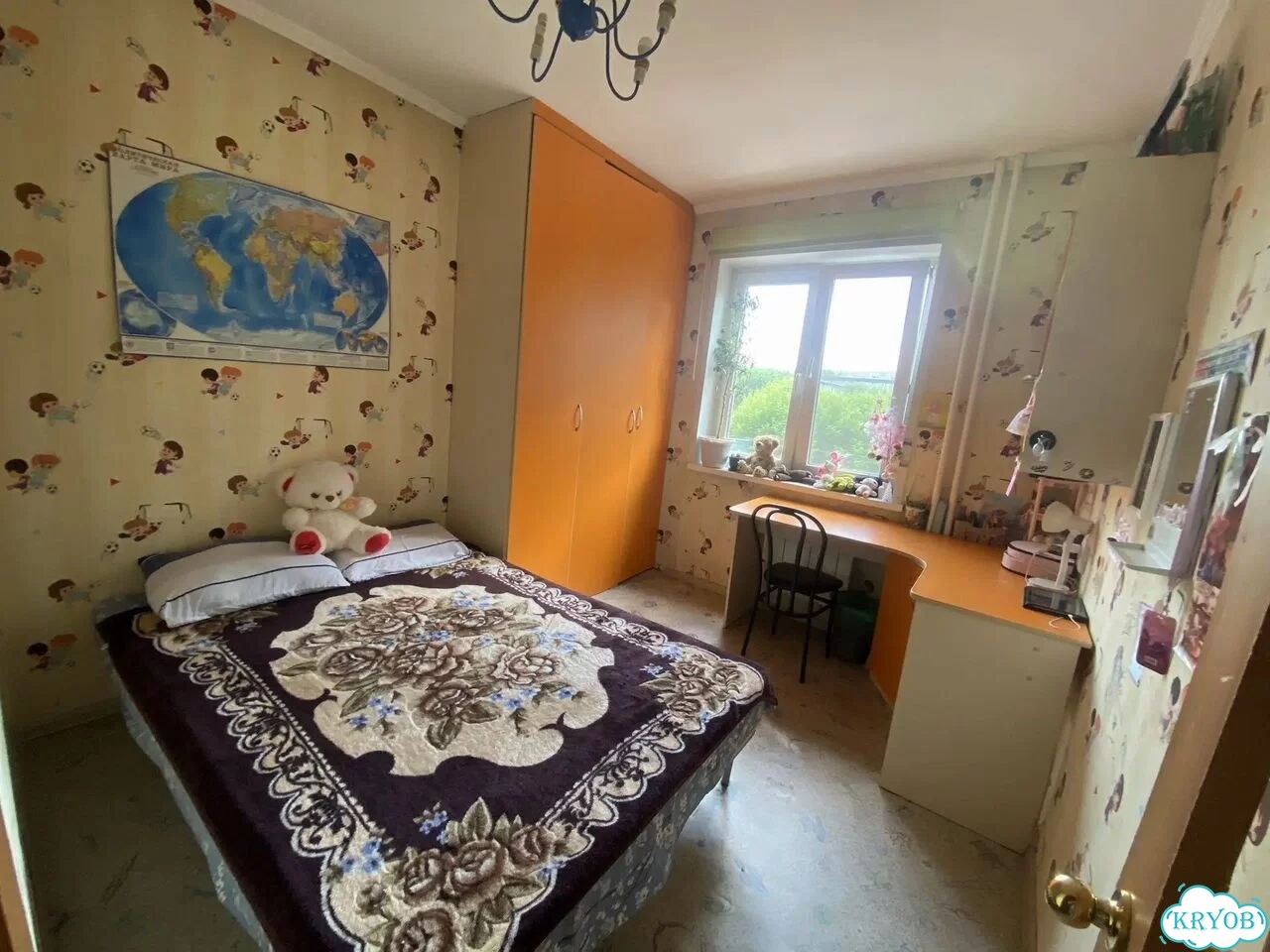 4-к. квартира, 78,9 м², 3/9 эт. фото 8
