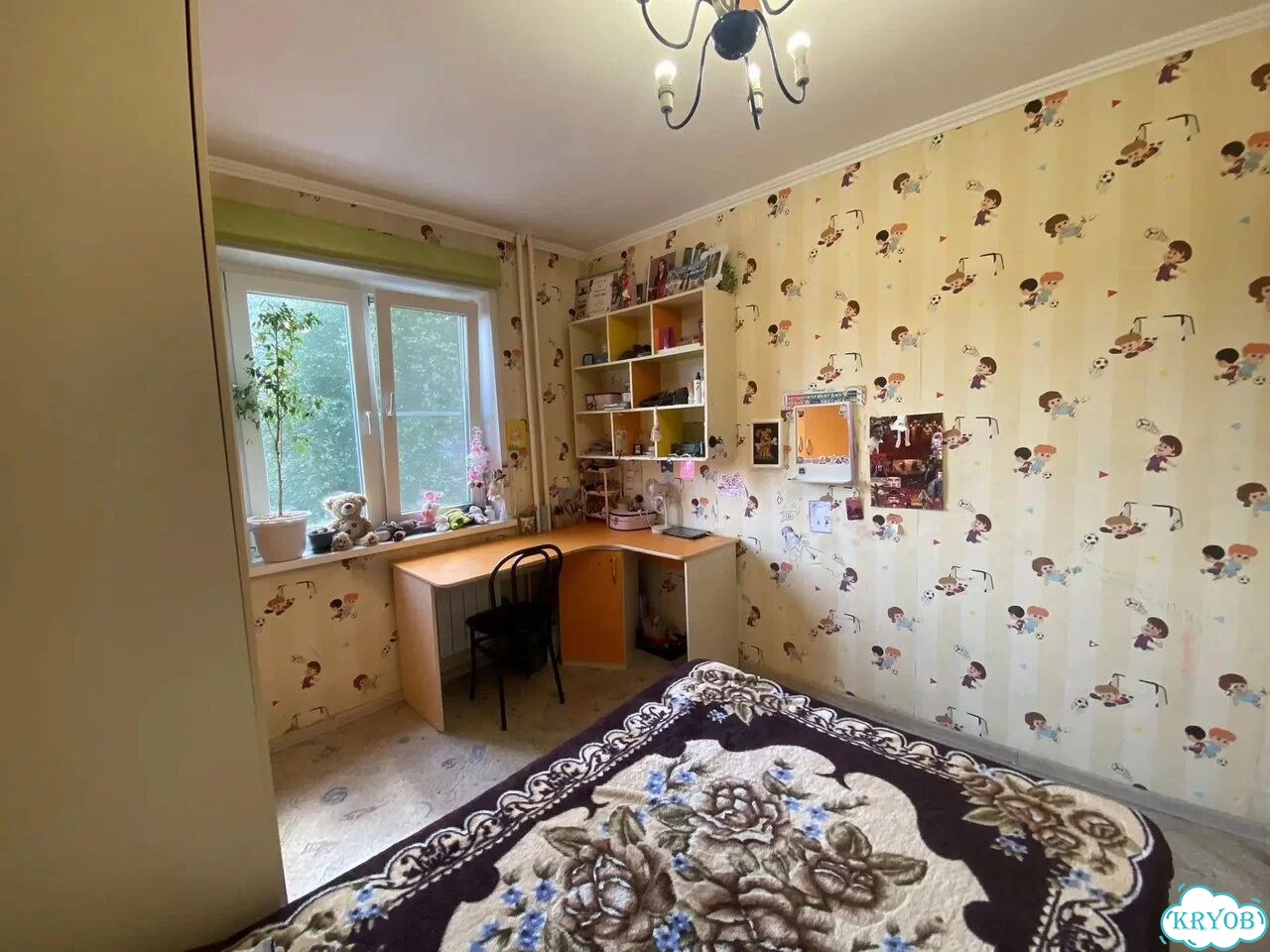4-к. квартира, 78,9 м², 3/9 эт. фото 9