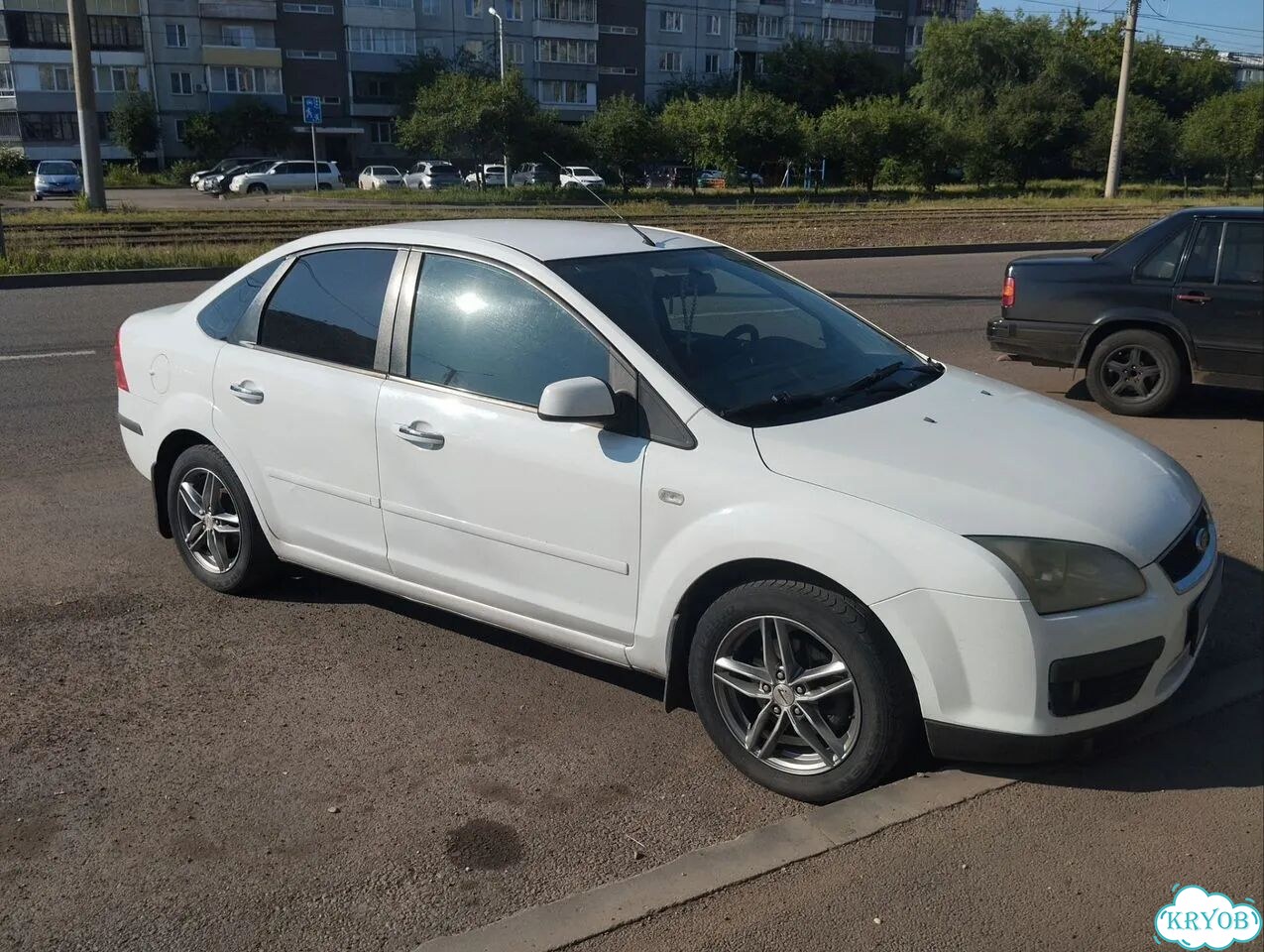 Ford Focus 1.6 MT, 2007, 300 000 км фото 1