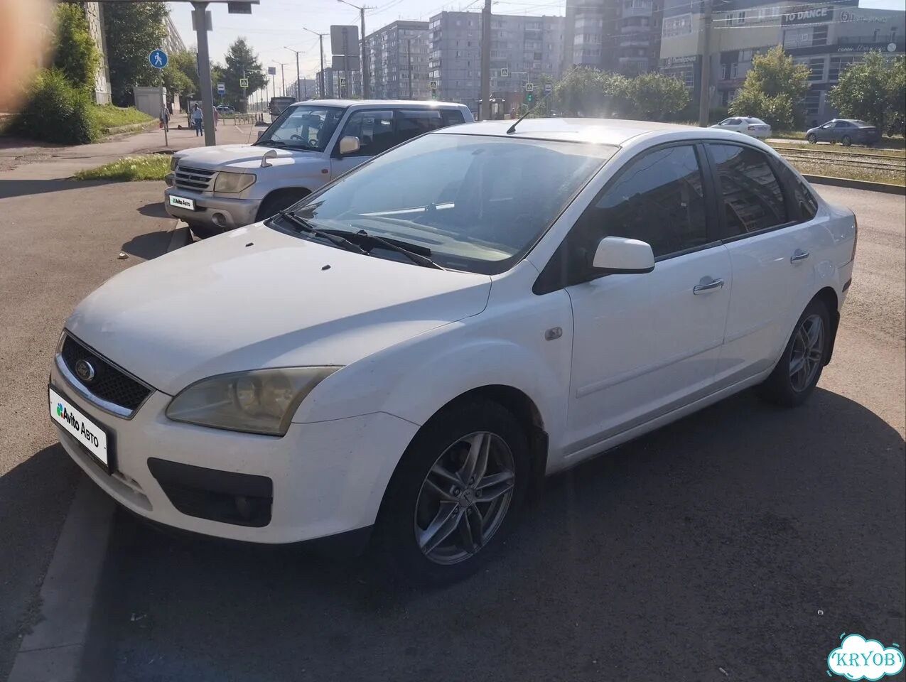 Ford Focus 1.6 MT, 2007, 300 000 км фото 2