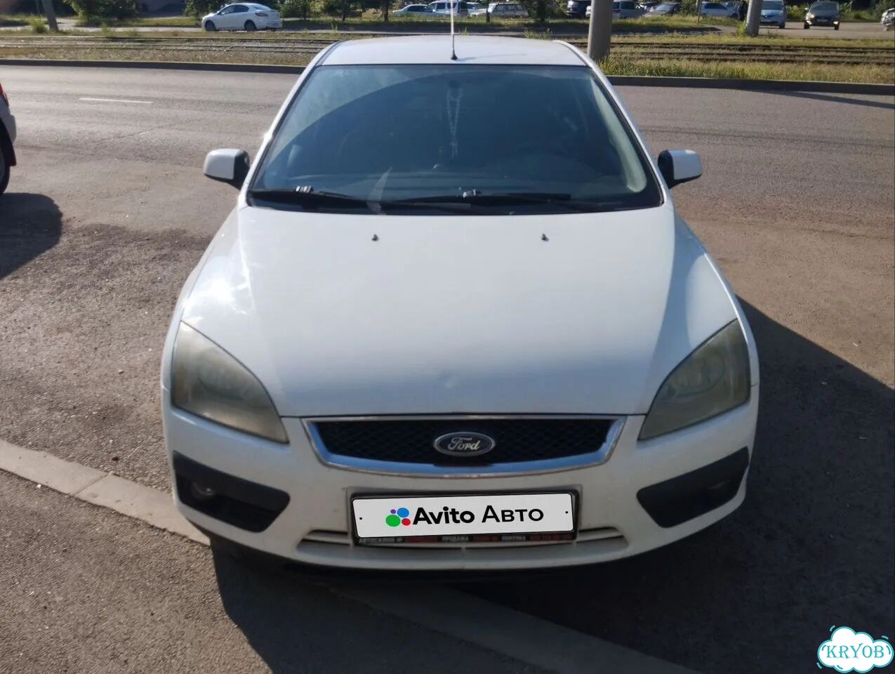 Ford Focus 1.6 MT, 2007, 300 000 км фото 3