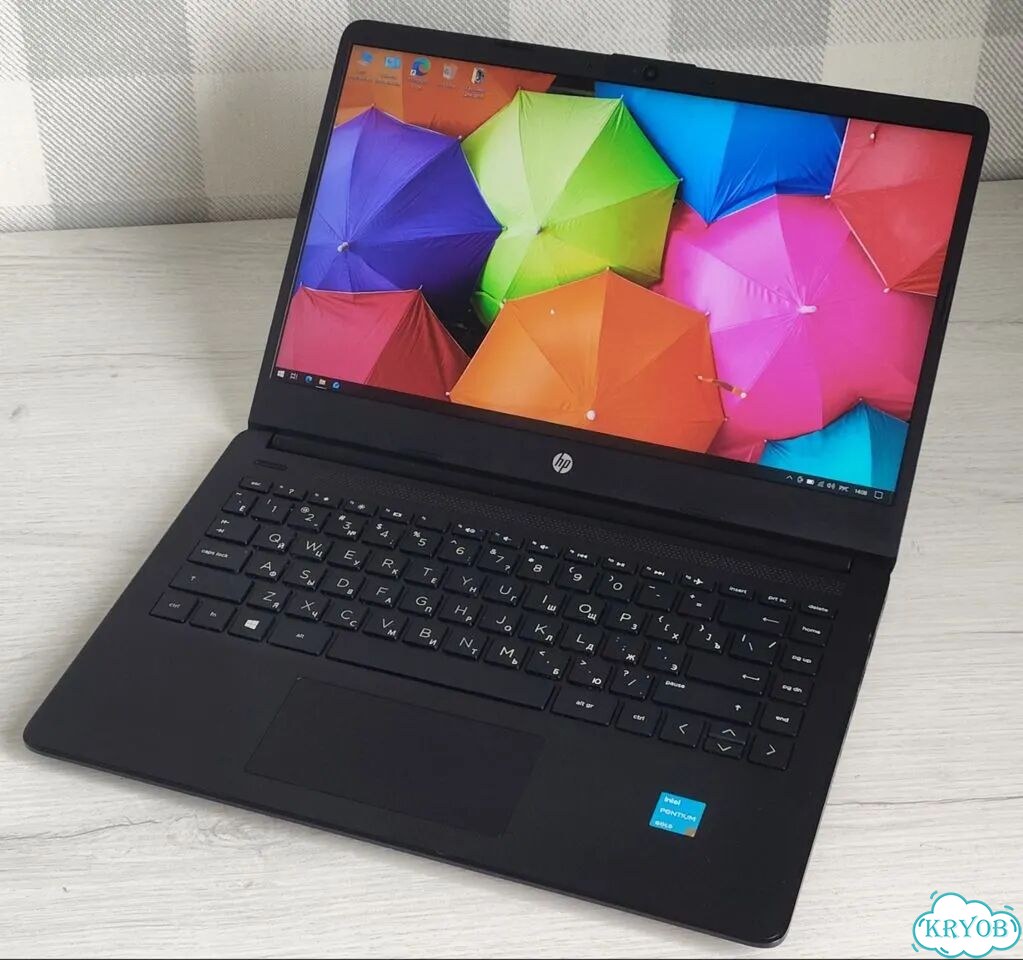Ноутбук HP 14 фото 1