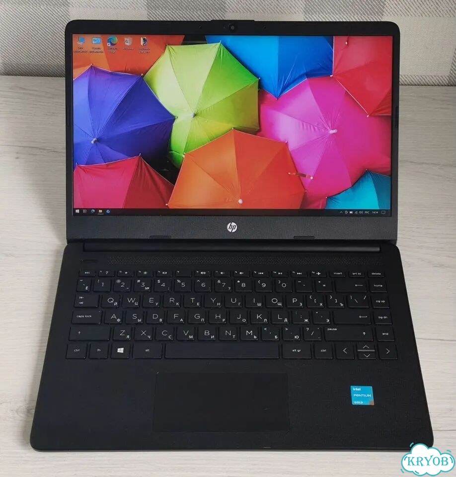 Ноутбук HP 14 фото 2