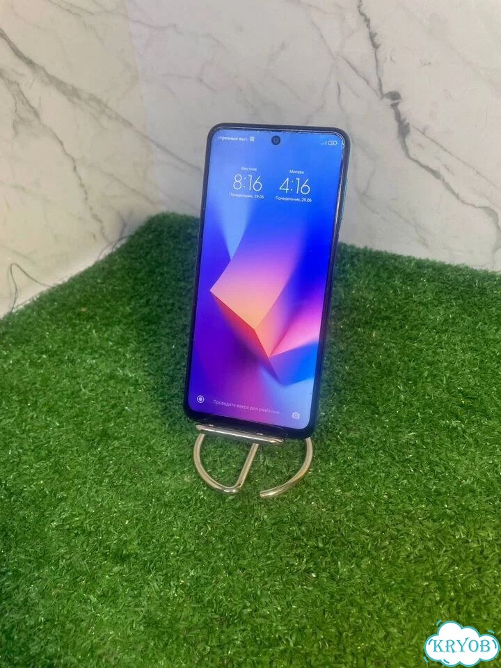 Xiaomi Redmi Note 9 Pro, 6/128 ГБ, 2 SIM фото 1