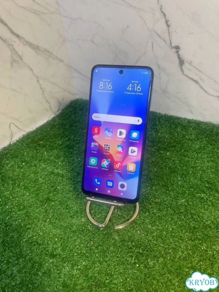 Xiaomi Redmi Note 9 Pro, 6/128 ГБ, 2 SIM фото 2
