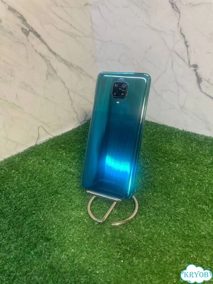 Xiaomi Redmi Note 9 Pro, 6/128 ГБ, 2 SIM фото 4