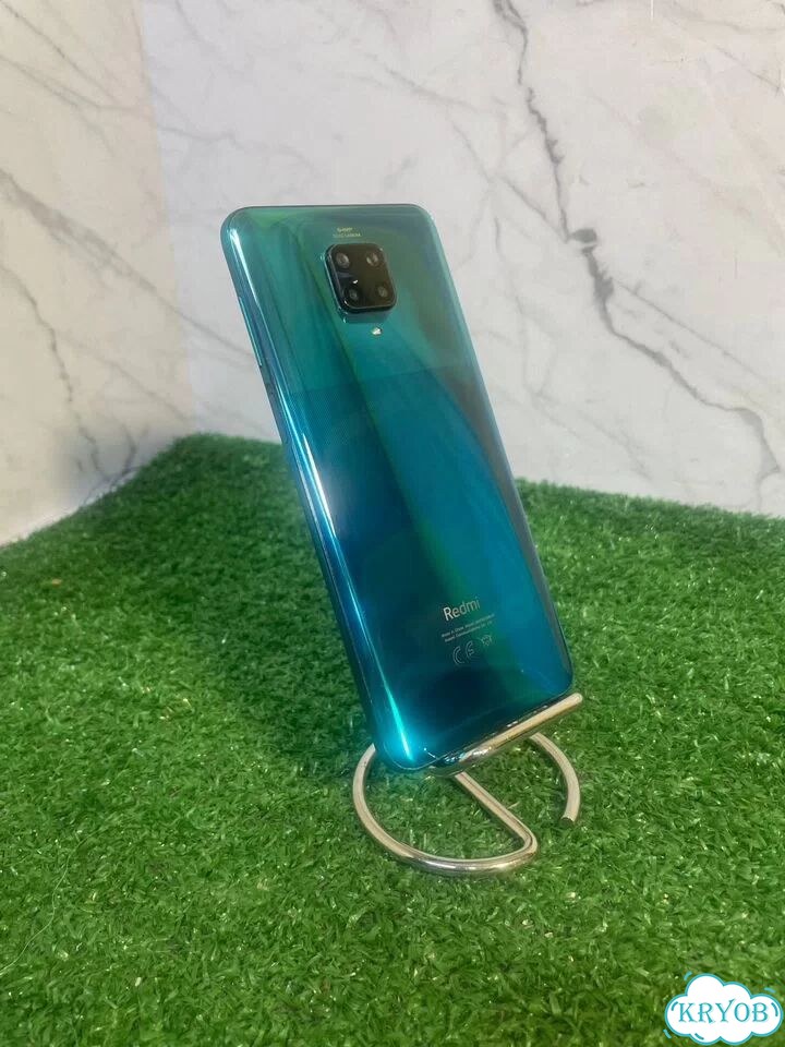 Xiaomi Redmi Note 9 Pro, 6/128 ГБ, 2 SIM фото 5
