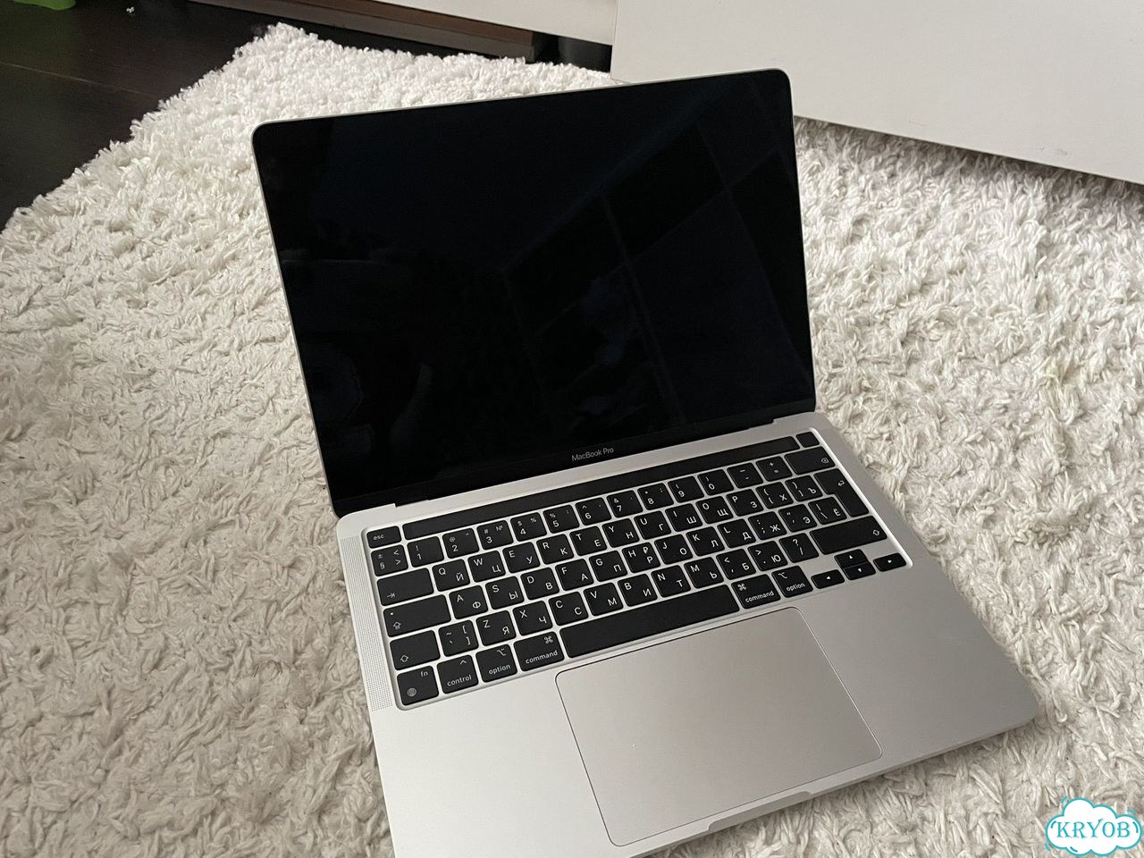 Apple macbook pro 13 m1 фото 1
