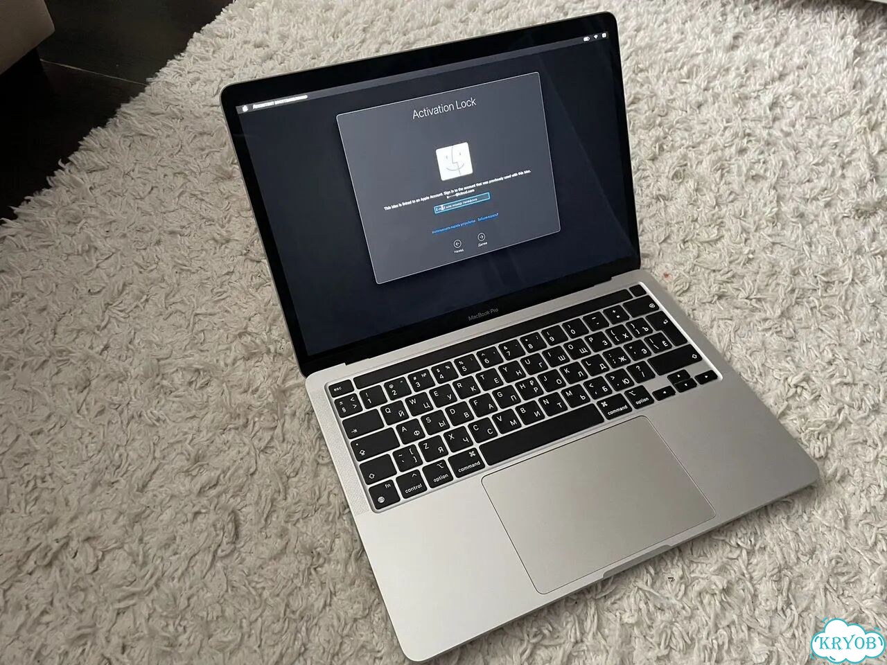 Apple macbook pro 13 m1 фото 3