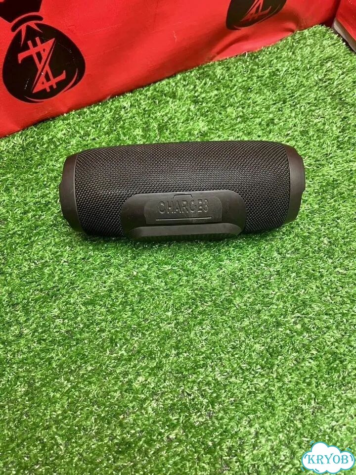 Беспроводная колонка Charge 3 фото 3