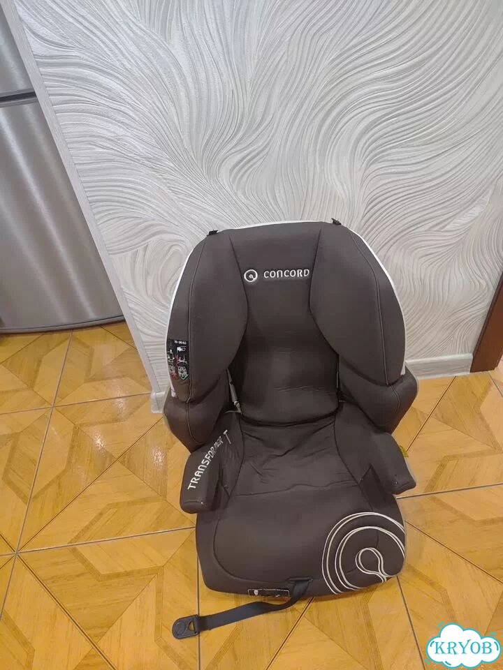 Автомобильное детское кресло от 9 до 36 кг isofix фото 3