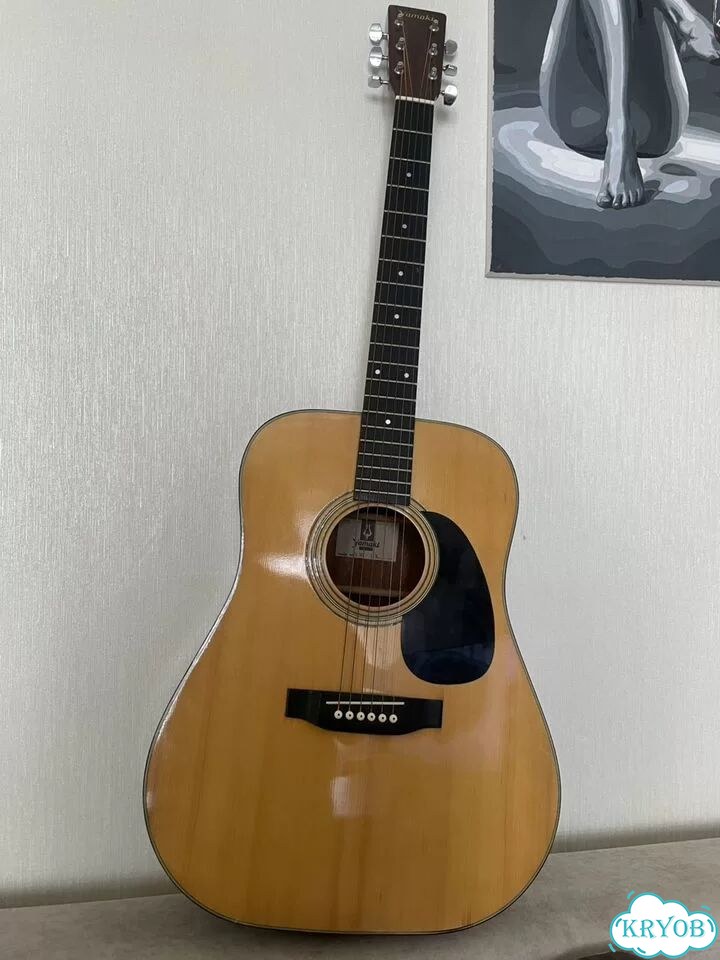 Гитара yamaha фото 1