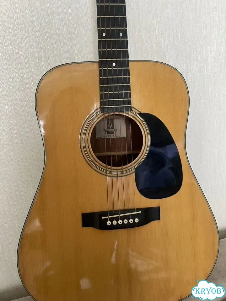 Гитара yamaha фото 2