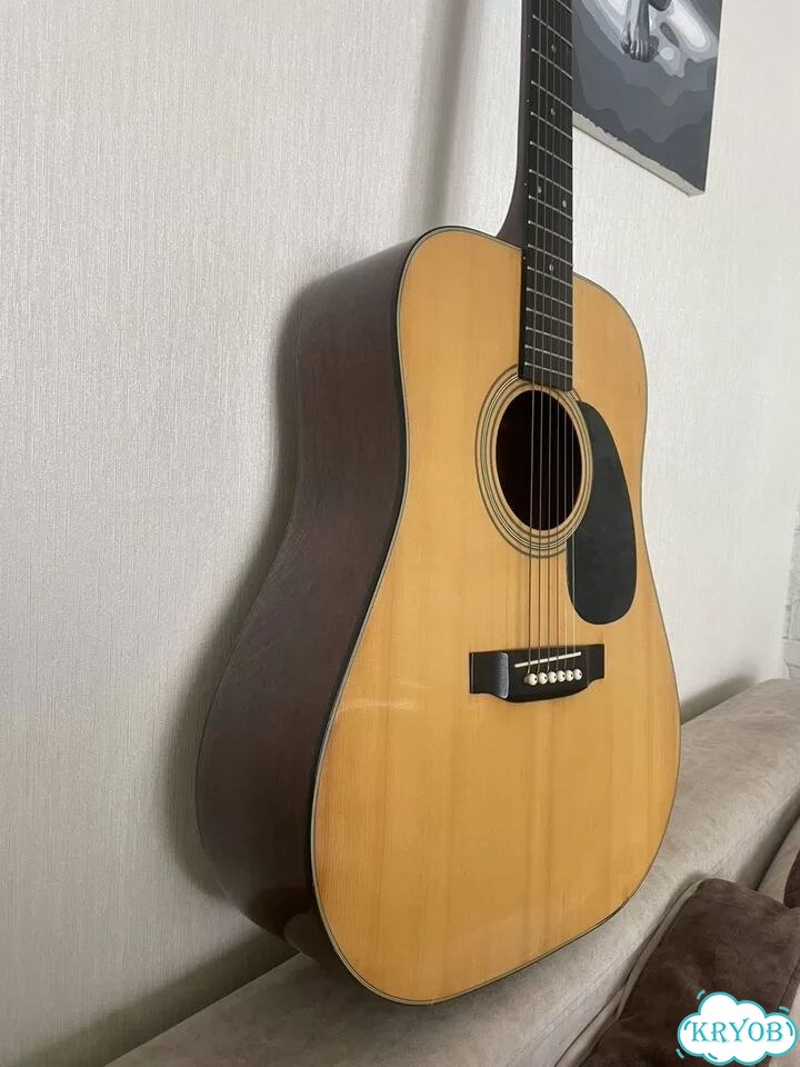 Гитара yamaha фото 3