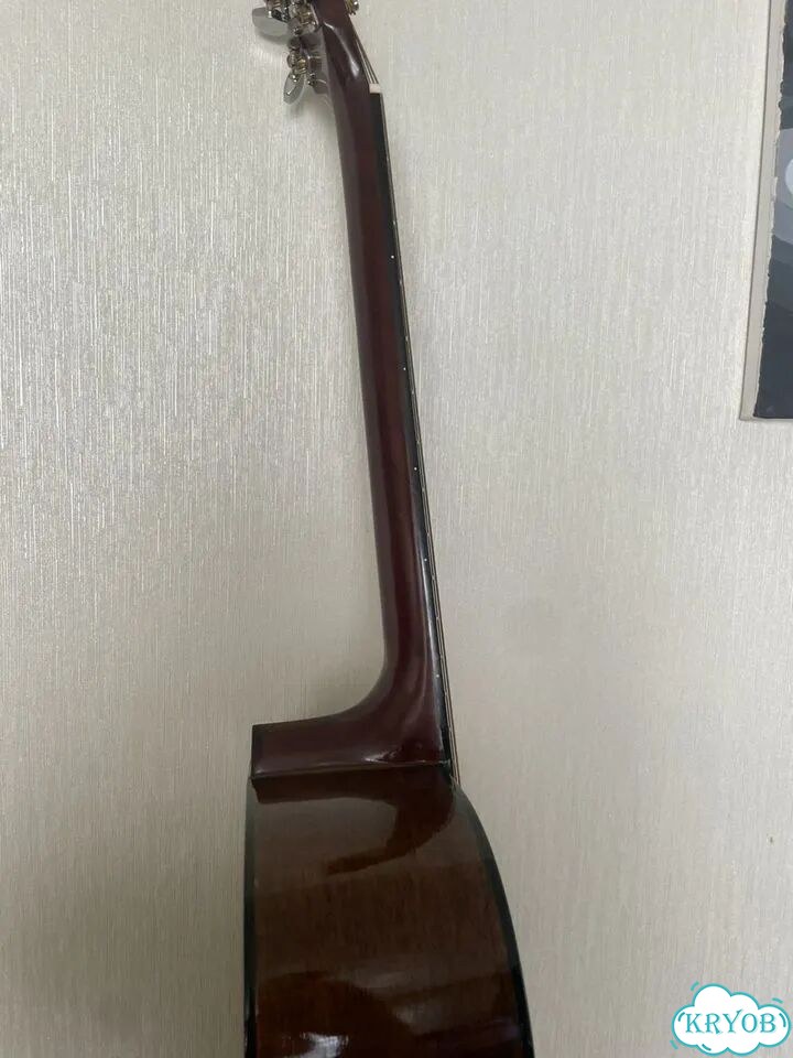Гитара yamaha фото 5