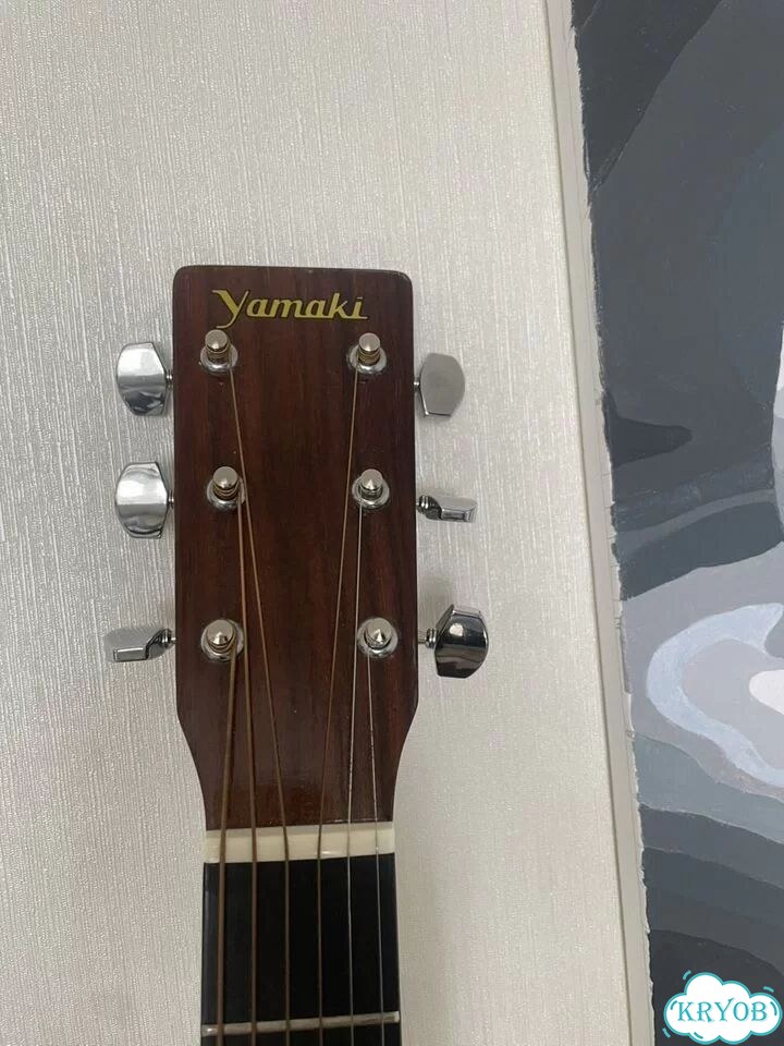 Гитара yamaha фото 6