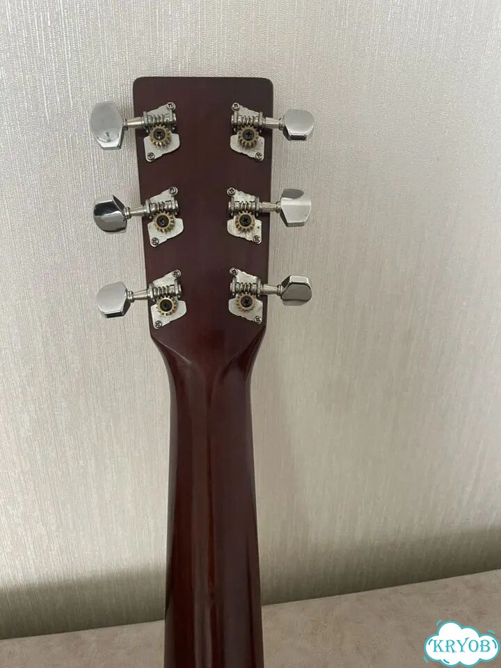Гитара yamaha фото 7
