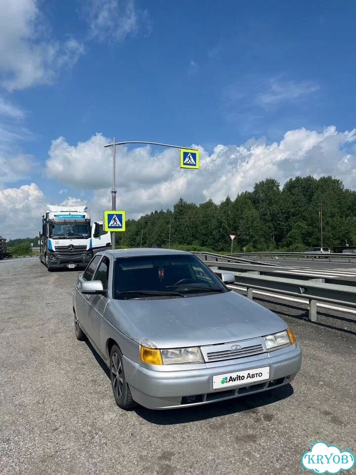 ВАЗ (LADA) 2110 1.6 MT, 2004, 251 000 км фото 2