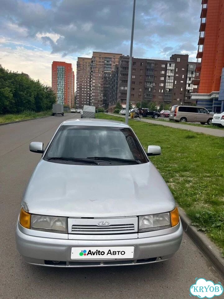 ВАЗ (LADA) 2110 1.6 MT, 2004, 251 000 км фото 4