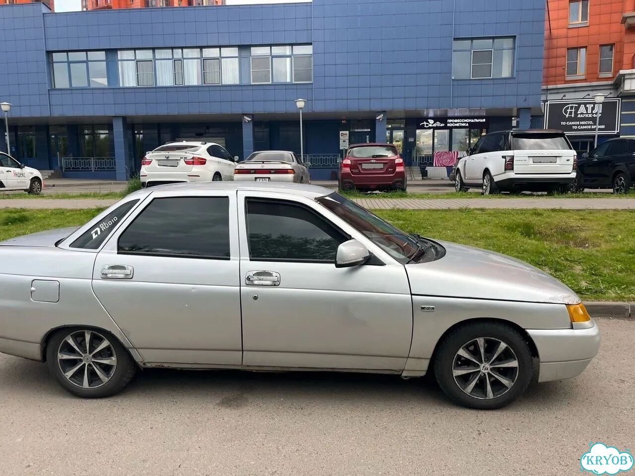 ВАЗ (LADA) 2110 1.6 MT, 2004, 251 000 км фото 5