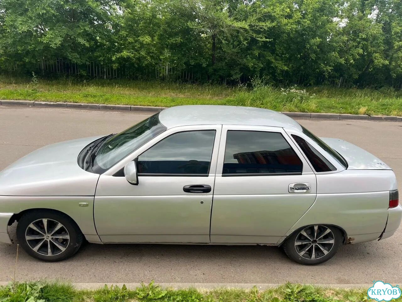 ВАЗ (LADA) 2110 1.6 MT, 2004, 251 000 км фото 6