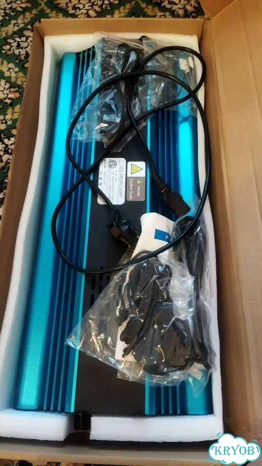Фитолампа Master Grow TopLight 240W фото 4