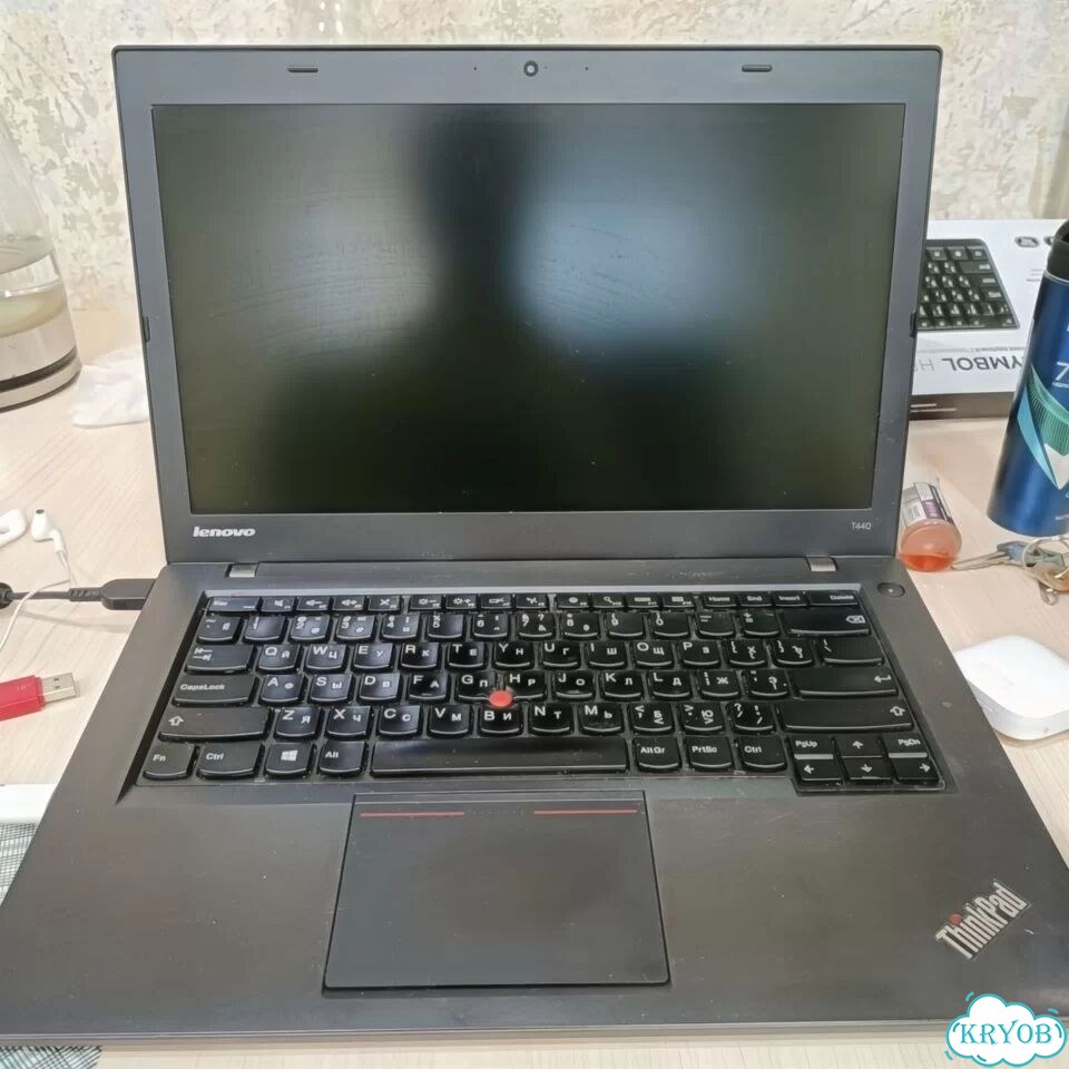 Lenovo thinkpad t440 фото 1