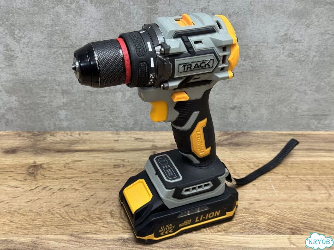 Шуруповерт Track Cordless drill фото 3
