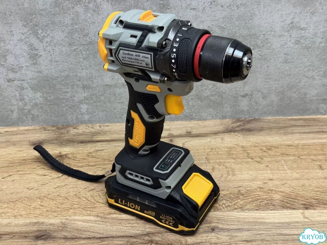 Шуруповерт Track Cordless drill фото 4