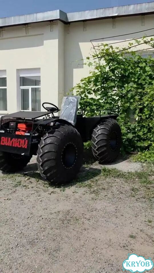 Сибтех Вилюй 4х4, 2026 фото 1