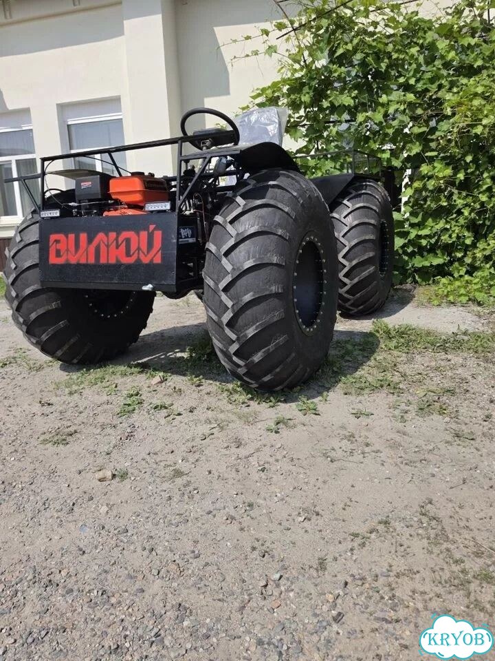 Сибтех Вилюй 4х4, 2026 фото 3