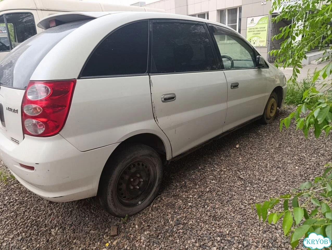 Toyota Nadia 2.0 AT, 1999, 400 000 км фото 1
