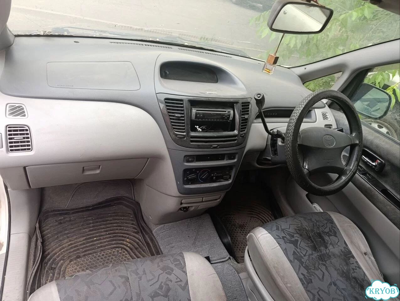 Toyota Nadia 2.0 AT, 1999, 400 000 км фото 5